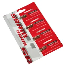 CHAIN QUICK LINK BICYCLE 11-SPEED SRAM (QUICK LINK) (BLISTER PACK OF 4 PIECES)