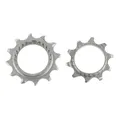 KIT 2 PIGNONS 12V. SHIMANO MICROSPLINE DEPART ET 2ème POSITION 10 +12D POUR CASSETTE 10-45, 10-51