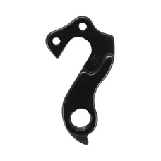 DERAILLEUR HANGER ALUMINIUM LEADER FOX 1 - FOR EXETER - SWAN - AWALON -LUCAS AND OTHER (VOIR ARGUMENTAIRE)