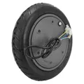 MOTEUR TROTTINETTE XIAOMI M365, ESSENTIAL, 1S 36V 350W NOIR (COMPLET AVEC ROUE ET PNEU 8.5 X2) -P2R