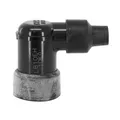 SPARK PLUG CAP NGK LB10EH (FOR SPARK PLUG WITH TERMINAL NUT) (8351)