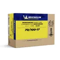CHAMBRE A AIR 17'' 70/100-17 MICHELIN AIRSTOP REINF VALVE TR4 (CROSS)