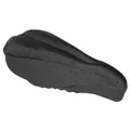 SADDLE COVER BICYCLE P2R NEOPRENE/GEL MEMOIRE OF FORME BLACK 300X155MM