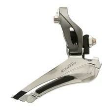 DERAILLEUR ROAD FRONT SHIMANO 7/8-SPEED CLARIS 2000 DOUBLE TO BRASER