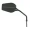 MIRROR- RIGHT "PIAGGIO GENUINE PART" APRILIA 50 SX, RX 2006>2010 -00H02207671
