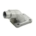INTAKE MANIFOLD MOPED MALOSSI ALUMINIUM FOR PEUGEOT 103 SPX-RCX DIAMETER INNER 15 mm/DIAMETER OUTER 19 mm (FOR CARBURETTOR SHA) (026487B)