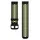 BRACELET FOR MONTRE GPS/CYCLE COMPUTER IGPSPORT VERUN GREY/GREEN FLUORESCENT REFERENCE 225227, 225228