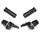MTB SHIFTER SRAM GRIPSHIFT RIGHT MRX 3 X 8-SPEED COMPATIBLE SHIMANO (SOLD AS A PAIR BOXED) - TWIST GRIP