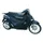 TABLIER COUVRE JAMBE TUCANO POUR PIAGGIO 50-125 LIBERTY 2016> (R184-X) (TERMOSCUD) (SYSTEME ANTI-FLOTTEMENT SGAS)