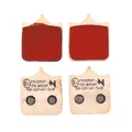 BRAKE PAD SET NEWFREN FOR APRILIA 1000 RSV TUONO R FACTORY 2006>2012 FRONT/DUCATI 1000 HYPERMOTARD 2006> FRONT/KTM 690 DUKE 2008>2011 FRONT (FD0305SP) (SPORT TT PRO SINTERED METAL)