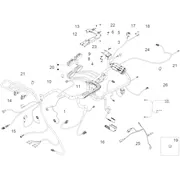 Circuit electrique cent.