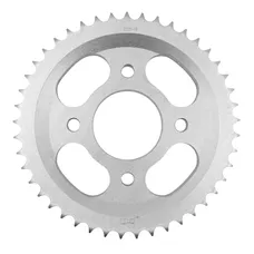 ADAPTABLE MOTORCYCLE REAR SPROCKET MASH 125 CAFE RACER 2017>, 125 SEVENTY FIVE 2017>/ORCAL 125 ASTOR 2017>, 125 SPRINT 2018> 428 45 DTS (DIAMETER 58/90/10.5) -AFAM