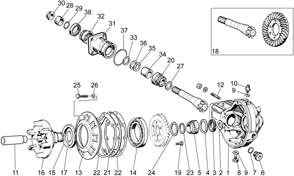TRANSMISSION CPL II