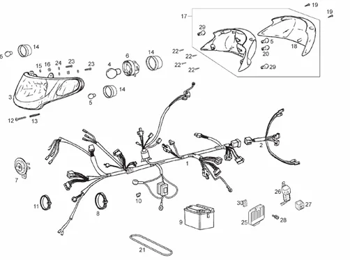 Circuit électrique