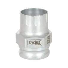 OUTIL PRO DEMONTE CASSETTE ET ECROU FREIN DISQUE SHIMANO CYCLUS 27.8mm - COMPATIBLE SNAP.IN