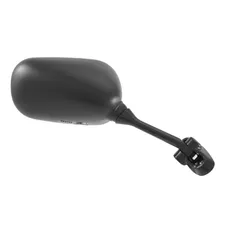 ADAPTABLE REAR-VIEW MIRROR SUZUKI 600 GSX-R 2002>, 750 GSX-R 2002>, 1000 GSX-R 2002> RIGHT BLACK (OE 56500-40F10-000) (CE APPROVED) -P2R SELECTION