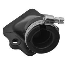 INTAKE MANIFOLD SCOOTER MALOSSI FOR PIAGGIO 50 ZIP, TYPHOON, NRG/GILERA 50 STALKER, RUNNER DIAMETER 20,5-23 mm L26MM (FOR PHVA 17,5/PHBG 15 A 21)