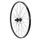 MTB WHEEL DISC 29" KLIXX BOOST TUBELESS READY REAR BLACK HUB CENTERLOCK SHIMANO MT510 12-SPEED MICROSPLINE THRU AXLE 12/148 - RIM 23C 32 SPOKES ALL MOUNTAIN