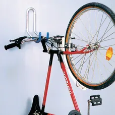 DISPLAY STAND/MOUNT BICYCLE MURAL FOR 1 BICYCLE TO CROCHET MOUNTING KIT GUIDON