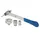 PROFESSIONAL TOOL REMOVAL TOOL NUT CYCLUS FOR SHIMANO CENTERLOCK AXLE 20 mm - 15 mm AND 12 mm AND REMOVAL TOOL CUP INTEGRATED TYPE SHIMANO/FSA