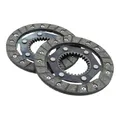 DISQUE D'EMBRAYAGE MOTO ADAPTABLE MOTO GUZZI 850 GRISO 2006>2007, 850 NORGE 2007>2008, 940 BELLAGIO 2007>2010, 1100 CALIFORNIA 1994>2012, 1200 BREVA 2008>2009 (F1401K) (DRY CLUTCH K) -NEWFREN