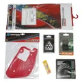 KIT ENTRETIEN SCOOT ADAPTABLE MBK 50 BOOSTER 2004>/YAMAHA 50 BWS 2004> (PACK 6 PIECES) -SELECTION P2R PREMIUM