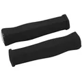 GRIP CITY IMPORT MOUSSE HEXAGONAL BLACK L125MM (PAIR)