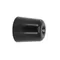 HANDLEBAR END OEM PIAGGIO COMMON A LA RANGE MAXI SCOOTER BLACK-1B005750