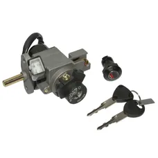 CONTACTEUR A CLE SCOOT ADAPTABLE PEUGEOT 50 NEW VIVACITY 2T+4T (AVEC SERRURE DE SELLE) -P2R