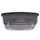 FEU ARRIERE SCOOT LEXUS NOIR ADAPTABLE MBK 50 STUNT/YAMAHA 50 SLIDER ** -REPLAY