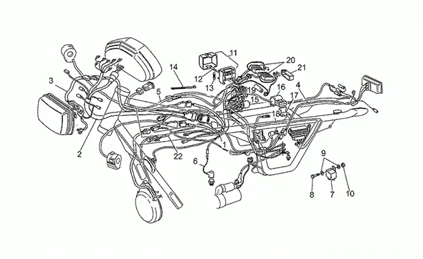 Circuit electrique