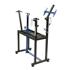 PIED OF INSTALLATION/REPARATION BICYCLE H 98 cm 46X88 CM (INCLUDED ADAPTER) -BICISUPPORT