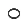 HEADSET SPACER ALUMINIUM BLACK 1"1/8-28.6 mm HEIGHT 5 mm (SOLD INDIVIDUALLY)