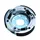 EMBRAYAGE SCOOT ADAPTABLE PEUGEOT 50 TKR, TREKKER, SPEEDFIGHT / PIAGGIO 50 ZIP 2T ET 4T, TYPHOON, NRG, FLY 2T ET 4T, VESPA LX 2T ET 4T / GILERA 50 STALKER, RUNNER (TYPE ORIGINE) -TOP PERFORMANCE
