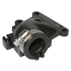 INTAKE MANIFOLD SCOOTER MALOSSI FOR MBK 50 BOOSTER, STUNT/YAMAHA 50 BWS, SLIDER DIAMETER 20,5-23 mm L19 MM (FOR PHBN 17,5/PHVA 17,5)