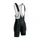 CYCLING SHORTS GIST BIB STRAPS PRESTIGIO BASE 3 DENSITY BLACK XL -5128