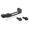 DISC BRAKE ADAPTER MTB REAR SHIMANO DISC 160 mm CALIPER POST-MOUNT ON FRAME INTERNATIONAL