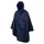 PONCHO/CAPE ANTI PLUIE ADULT P2R L/XL BLUE MARINE WATERPROOF WITH CAPUCHE - SIZE 1.76 TO 1.82M