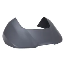 CAPOT DE TOP CASE 52L GREY TITANIO EZ OEM PIAGGIO 400-530 MP3 2022 >-CM319709