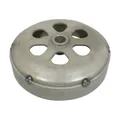 CLOCHE D'EMBRAYAGE MAXISCOOTER ADAPTABLE PIAGGIO 400-500 MP3-BEVERLY / GILERA 500 NEXUS-FUOCO / PEUGEOT 400-500 SATELIS-GEOPOLIS / APRILIA 500 ATLANTIC (OEM: 825176) (TYPE ORIGINE) -TOP PERFORMANCE
