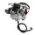 CARBURATEUR SCOOT DELLORTO POUR SYM 50 FIDDLE 3, MASK (12 POUCES, EURO4), JET14 (14 POUCES, EURO4) (MODELE 18 O TK SVB)