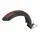 GARDE-BOUE ARRIERE DE TROTTINETTE ADAPTABLE SEGWAY NINEBOT ES1, ES2, ES4, E25 NOIR (COMPLET) -P2R
