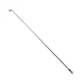 SPOKE STAINLESS STEEL SILVER 2,6 mm L220MM HEAD ANGLED SAPIM WITH NUT (SOLD INDIVIDUALLY)