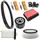 KIT ENTRETIEN MAXISCOOTER ADAPTABLE YAMAHA 500 TMAX 2008>2011 (PACK 8 PIECES) -SELECTION P2R PREMIUM