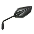 ADAPTABLE REAR-VIEW MIRROR YAMAHA 125 N-MAX 2015> LEFT BLACK (CE APPROVED) -VICMA