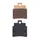 BRAKE PAD SET CL BRAKES FOR SYM 125 GTS EVO 2010>2014 FRONT, 250 JOYMAX FRONT, 300 JOYMAX FRONT/KYMCO 250 LARGE DINK FRONT (1 SET OF 2 BRAKE PADS) (3070 MSC)