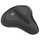 COUVRE SELLE VELO NEWTON GEL MEMOIRE DE FORME NOIR (276x263mm)