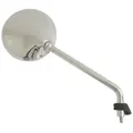 ADAPTABLE REAR-VIEW MIRROR PIAGGIO 125 VESPA GRANTURISMO 2003>2007, 50 LIBERTY 2000>2008, 125 LIBERTY I-GET 2015> RIGHT CHROME (CE APPROVED) -VICMA