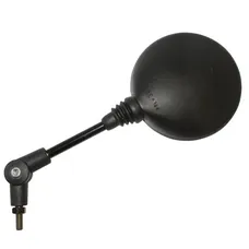 ADAPTABLE REAR-VIEW MIRROR BETA 50 RR 1999>2004 REVERSIBLE M8/125 -APPROVED- -VICMA