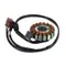 STATOR MAXI SCOOTER OEM PIAGGIO 400 MP3 2007 >, 500 MP3 2011 >, BEVERLY 400-500 2007 >/GILERA 500 FUOCO 2007 >/APRILIA 400-500 SCARABEO 2006 >-58108R